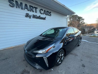 2022 Toyota Prius XLE Hatchback 4D