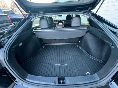 2022 Toyota Prius XLE Hatchback 4D