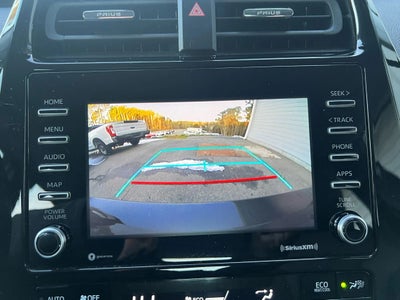 2022 Toyota Prius XLE Hatchback 4D