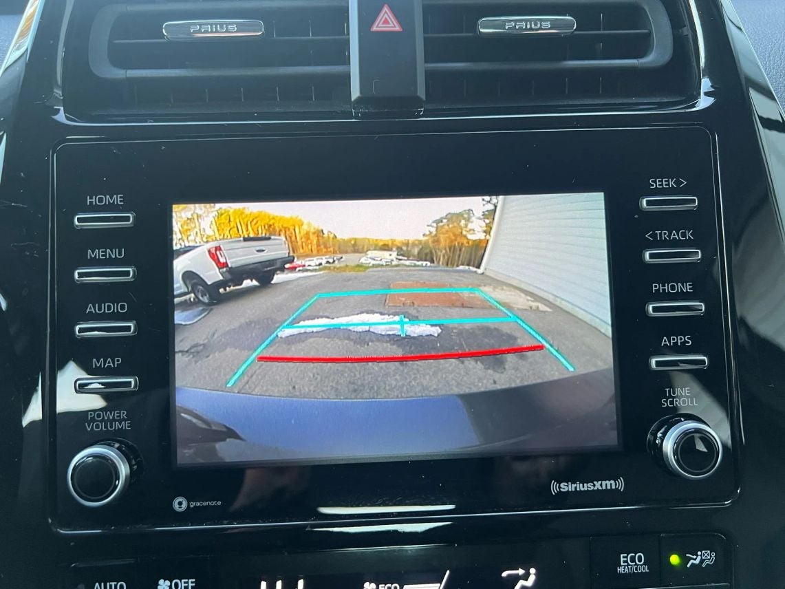 2022 Toyota Prius XLE Hatchback 4D