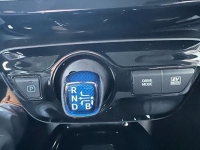 2022 Toyota Prius XLE Hatchback 4D