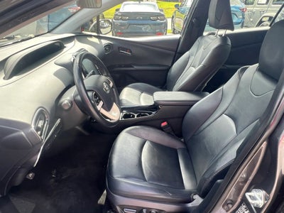 2018 Toyota Prius Prime Premium Hatchback 4D