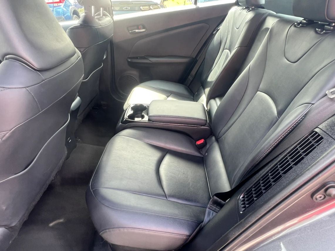 2018 Toyota Prius Prime Premium Hatchback 4D