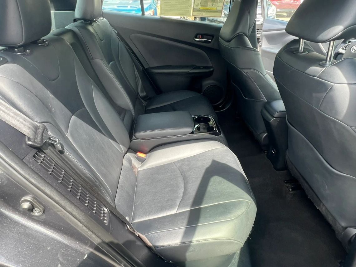 2018 Toyota Prius Prime Premium Hatchback 4D