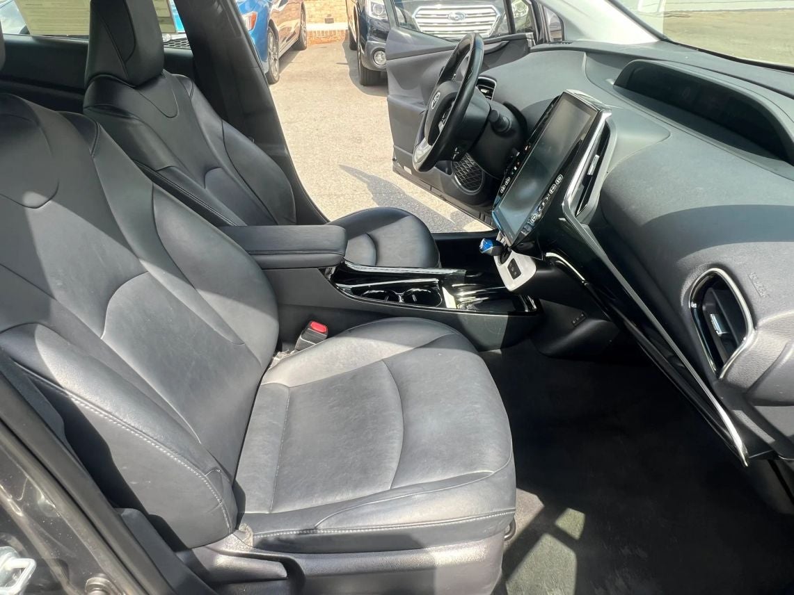 2018 Toyota Prius Prime Premium Hatchback 4D