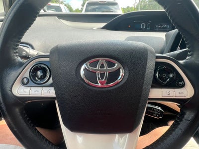 2018 Toyota Prius Prime Premium Hatchback 4D