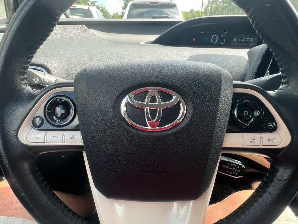 2018 Toyota Prius Prime Premium Hatchback 4D