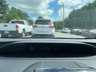 2018 Toyota Prius Prime Premium Hatchback 4D
