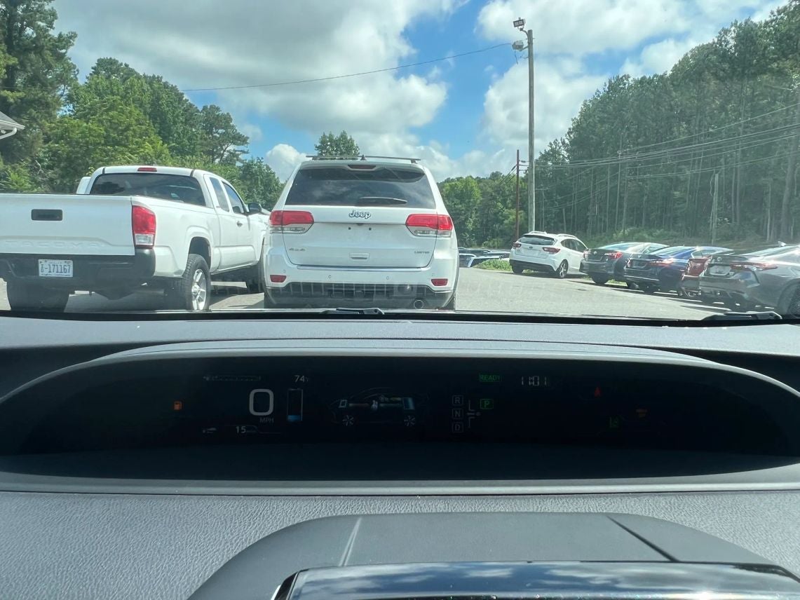 2018 Toyota Prius Prime Premium Hatchback 4D