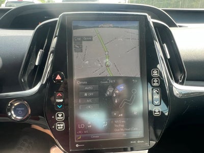 2018 Toyota Prius Prime Premium Hatchback 4D