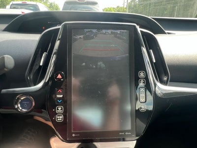 2018 Toyota Prius Prime Premium Hatchback 4D