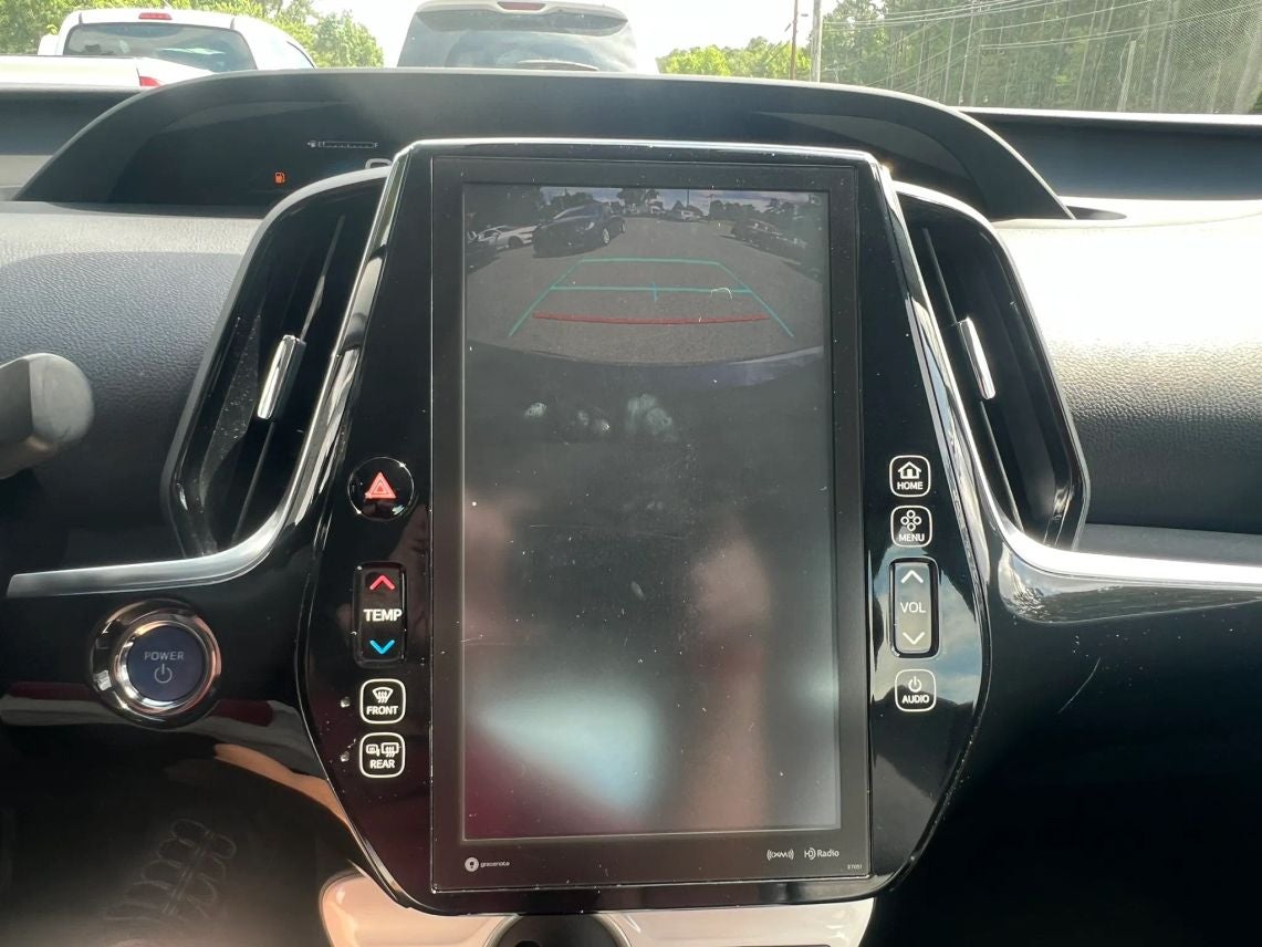 2018 Toyota Prius Prime Premium Hatchback 4D