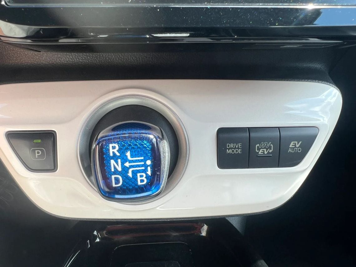2018 Toyota Prius Prime Premium Hatchback 4D