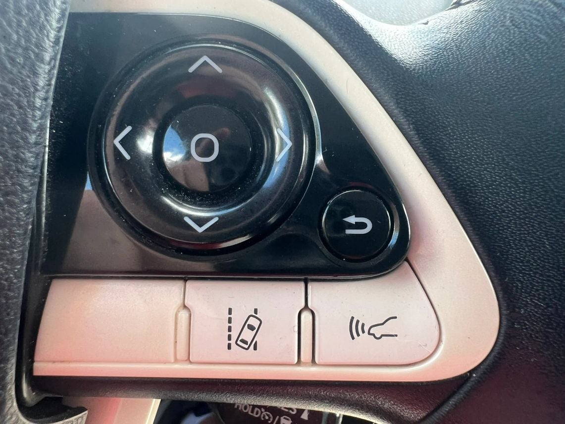 2018 Toyota Prius Prime Premium Hatchback 4D