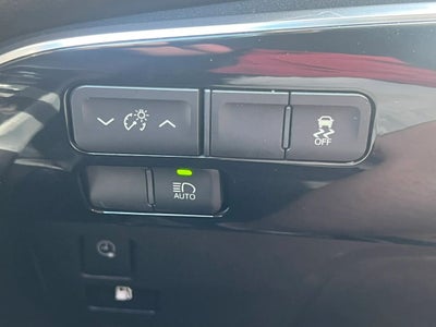 2018 Toyota Prius Prime Premium Hatchback 4D
