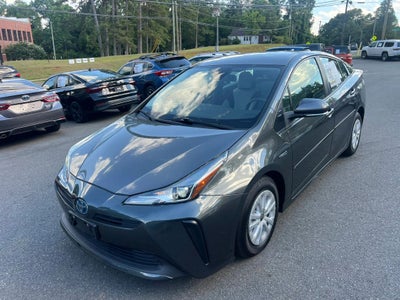 2019 Toyota Prius L Eco Hatchback 4D