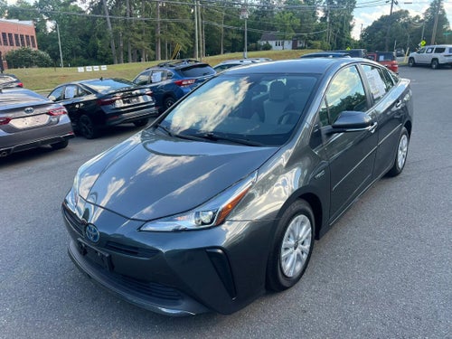 2019 Toyota Prius L Eco Hatchback 4D