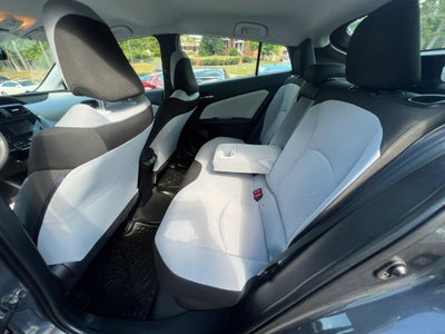 2019 Toyota Prius L Eco Hatchback 4D