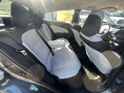 2019 Toyota Prius L Eco Hatchback 4D