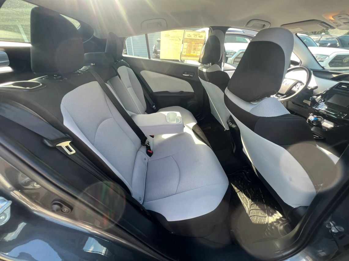 2019 Toyota Prius L Eco Hatchback 4D