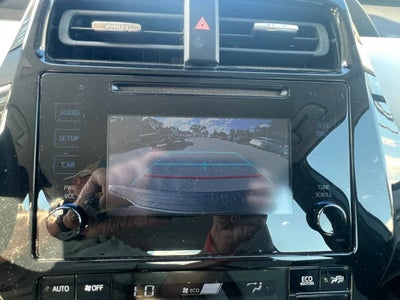 2019 Toyota Prius L Eco Hatchback 4D
