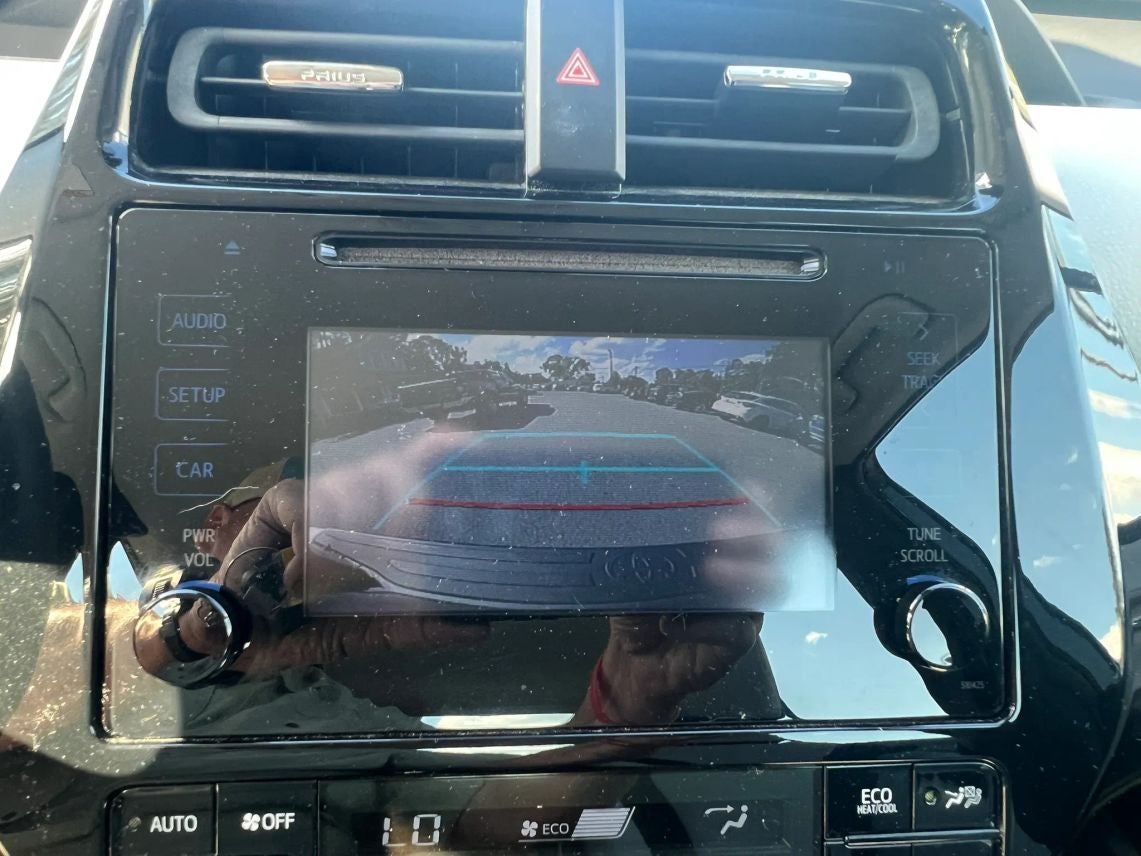 2019 Toyota Prius L Eco Hatchback 4D