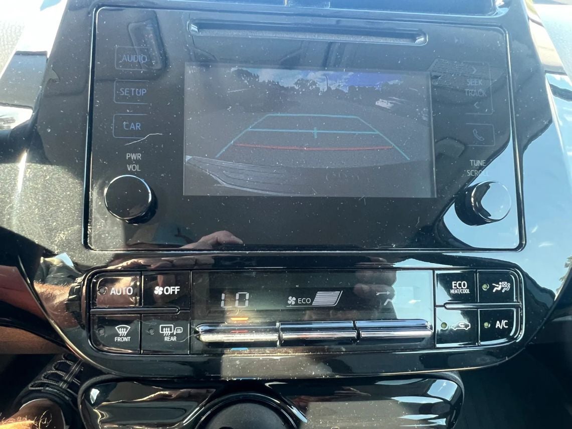 2019 Toyota Prius L Eco Hatchback 4D