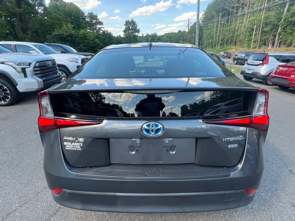 2019 Toyota Prius L Eco Hatchback 4D