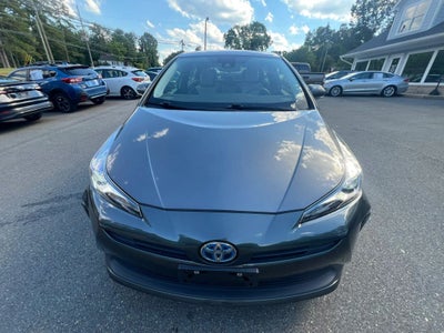 2019 Toyota Prius L Eco Hatchback 4D