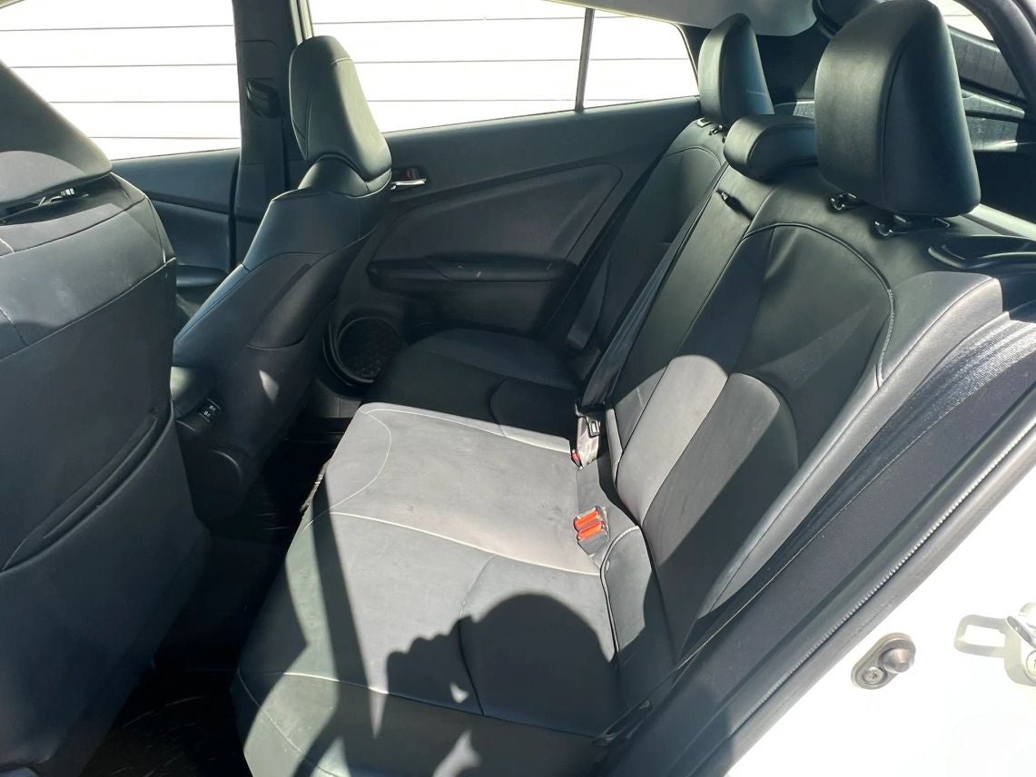 2019 Toyota Prius XLE Hatchback 4D