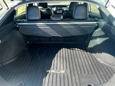 2019 Toyota Prius XLE Hatchback 4D