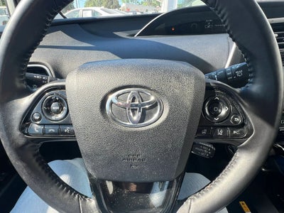 2019 Toyota Prius XLE Hatchback 4D