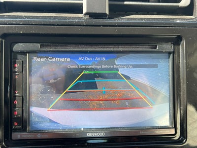 2019 Toyota Prius XLE Hatchback 4D