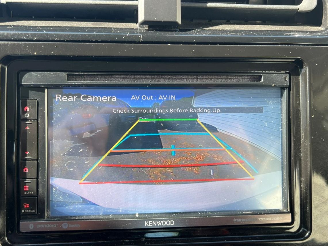 2019 Toyota Prius XLE Hatchback 4D