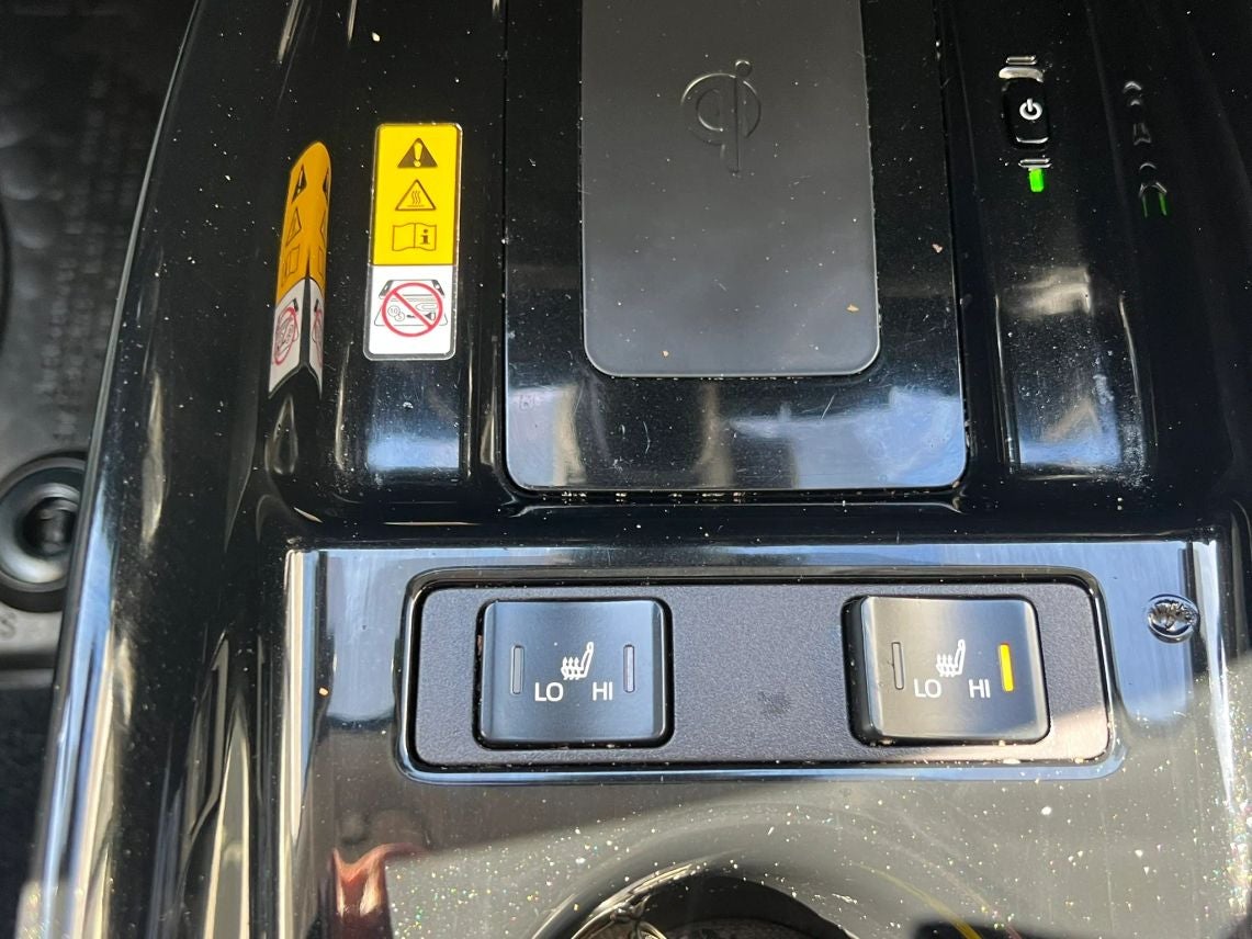 2019 Toyota Prius XLE Hatchback 4D