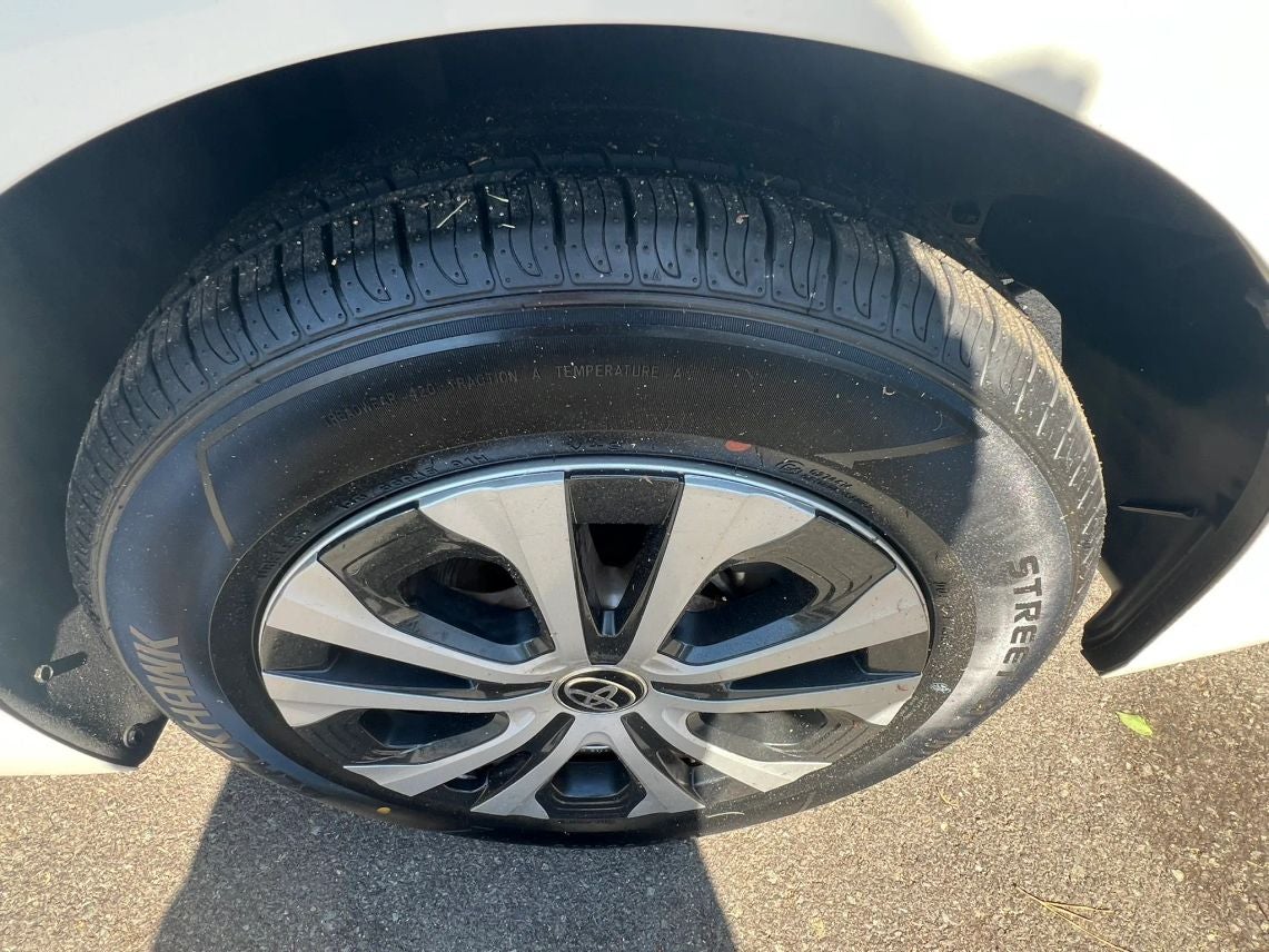 2019 Toyota Prius XLE Hatchback 4D