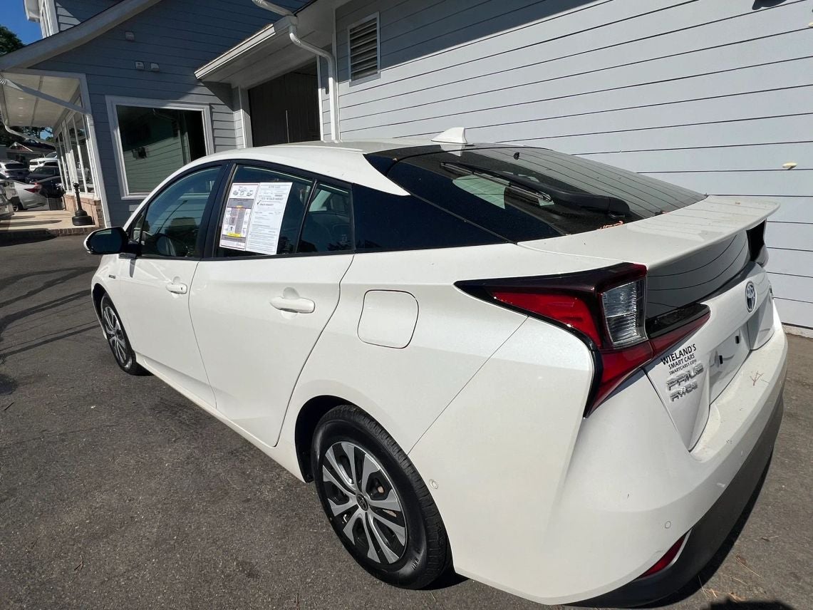 2019 Toyota Prius XLE Hatchback 4D