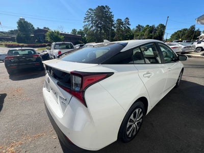 2019 Toyota Prius XLE Hatchback 4D