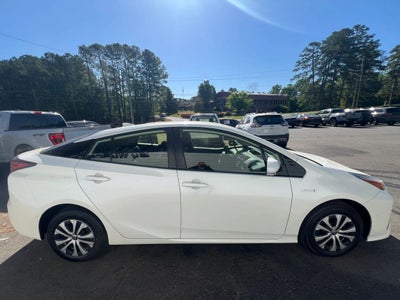 2019 Toyota Prius XLE Hatchback 4D