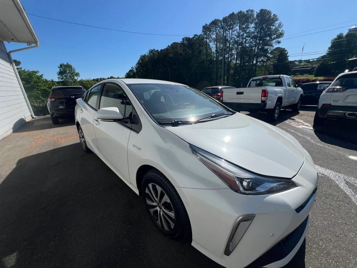 2019 Toyota Prius XLE Hatchback 4D