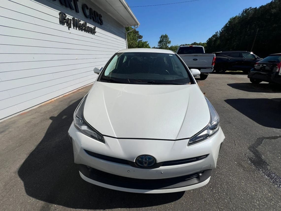 2019 Toyota Prius XLE Hatchback 4D