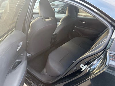 2022 Toyota Corolla SE Sedan 4D