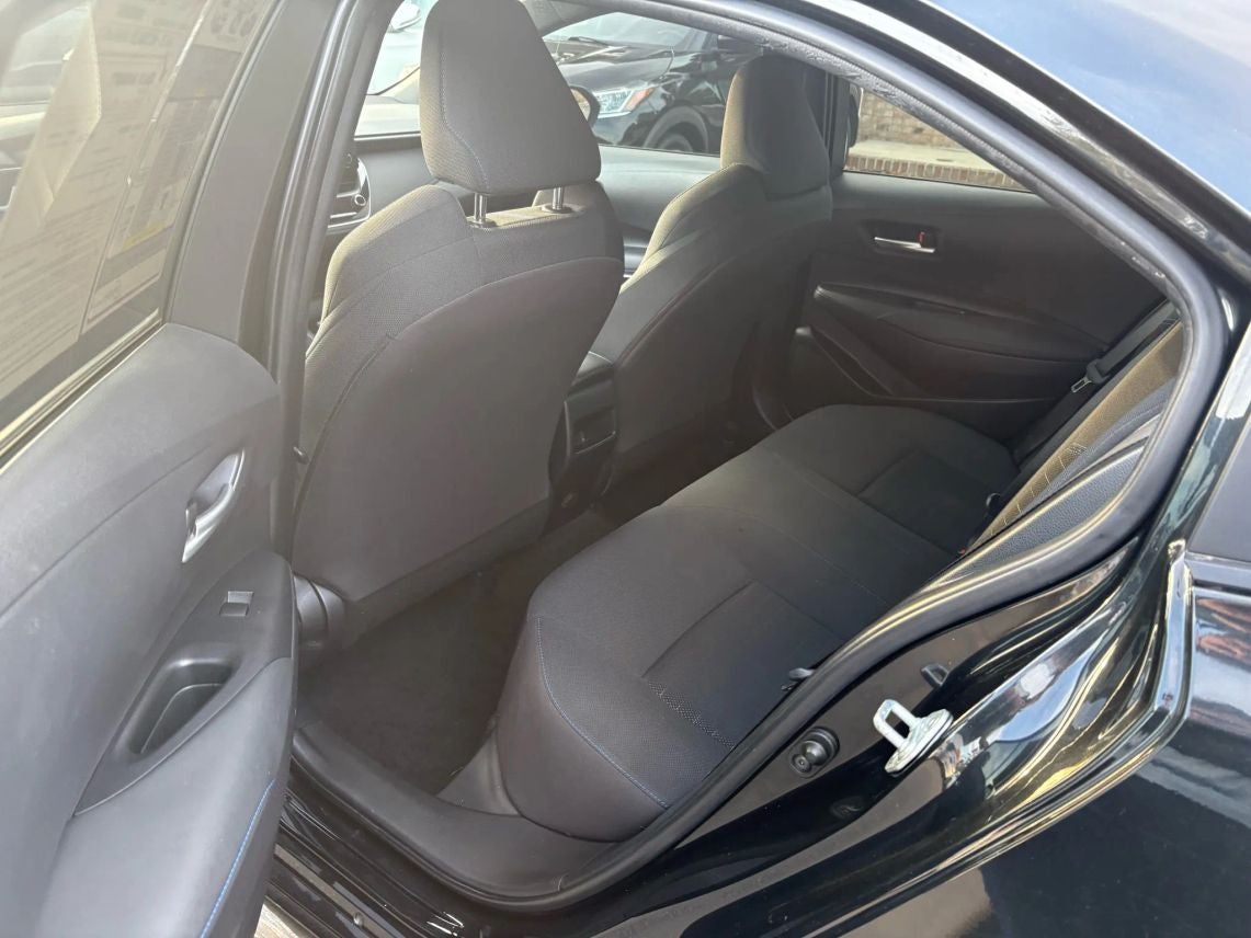 2022 Toyota Corolla SE Sedan 4D