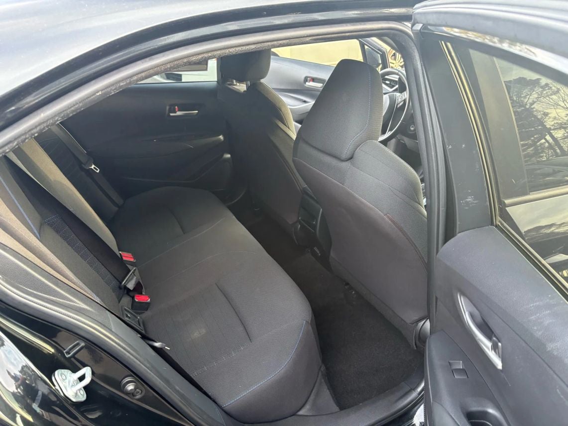 2022 Toyota Corolla SE Sedan 4D