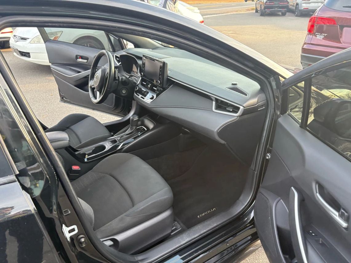 2022 Toyota Corolla SE Sedan 4D