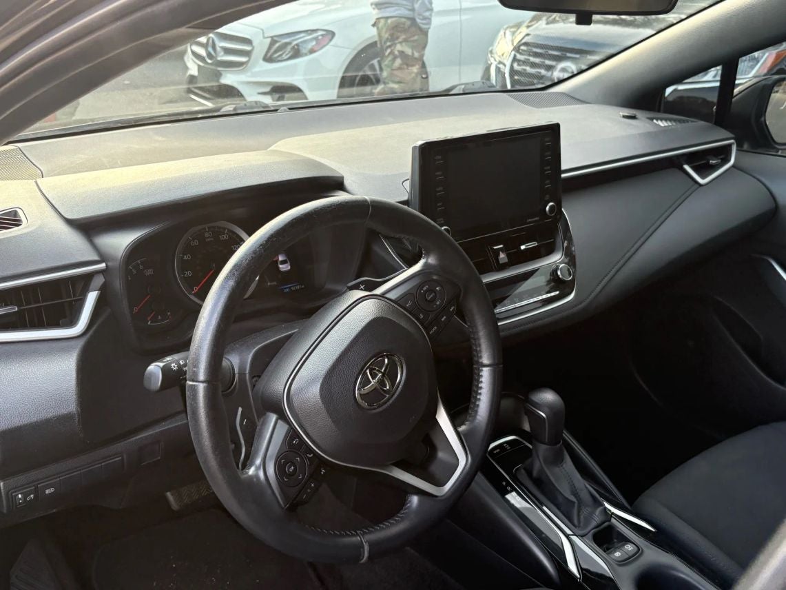 2022 Toyota Corolla SE Sedan 4D