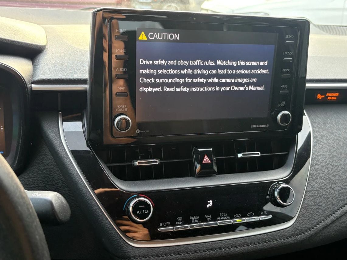 2022 Toyota Corolla SE Sedan 4D