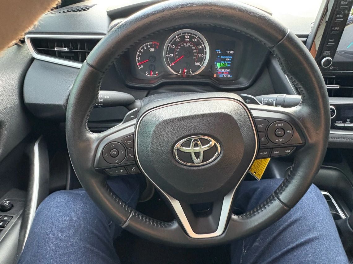 2022 Toyota Corolla SE Sedan 4D