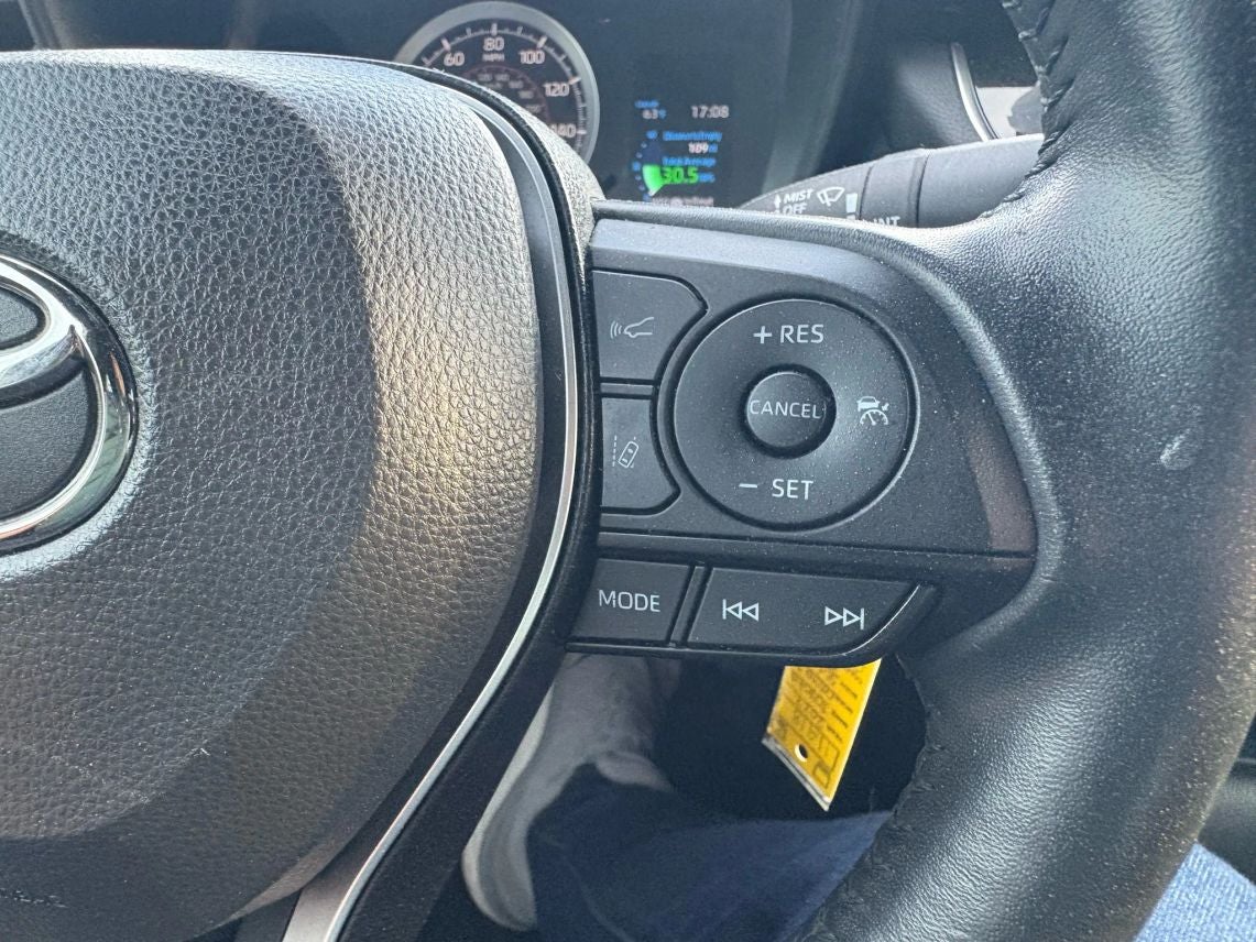 2022 Toyota Corolla SE Sedan 4D