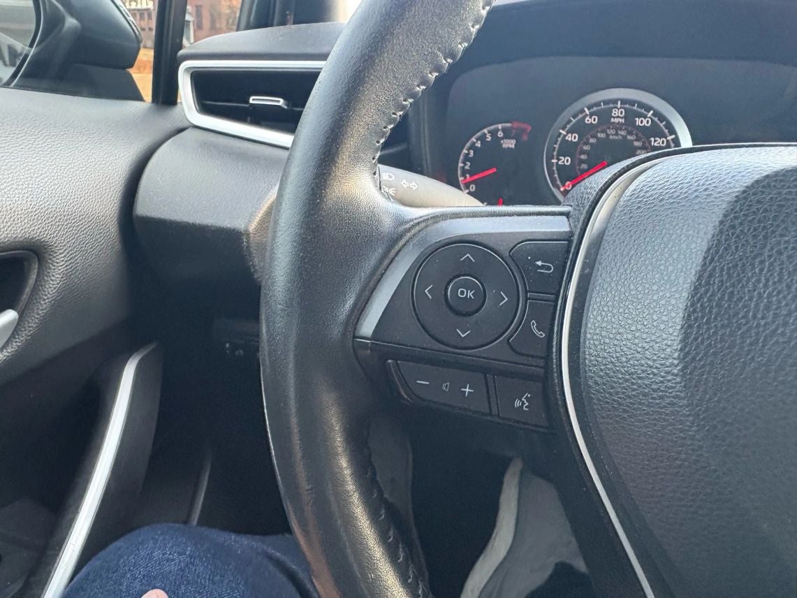 2022 Toyota Corolla SE Sedan 4D